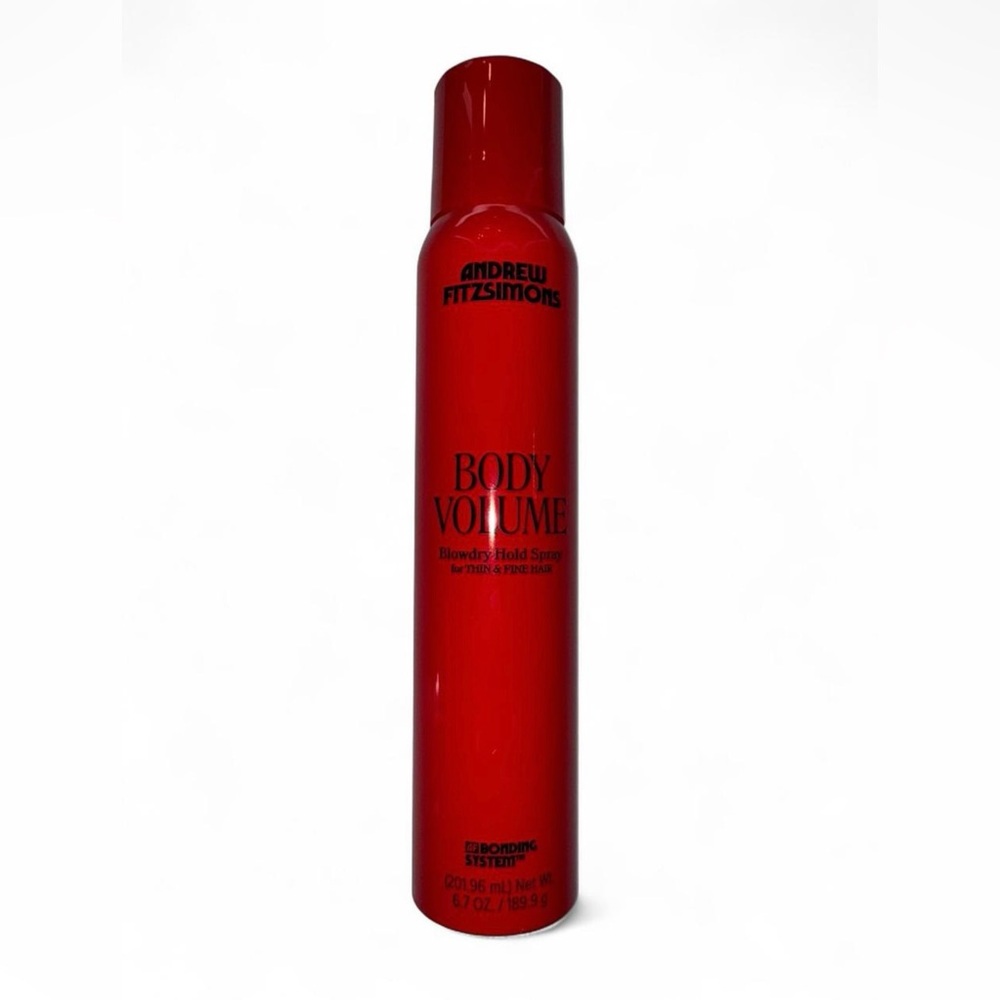 Andrew Fitzsimons Body Volume Spray for Thin/Fine Hair